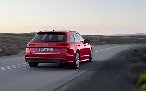   Audi A6 Avant TFSI quattro - 2016