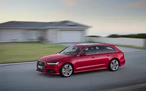   Audi A6 Avant TFSI quattro - 2016