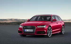   Audi A6 Avant TFSI quattro - 2016