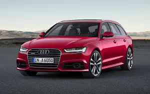   Audi A6 Avant TFSI quattro - 2016