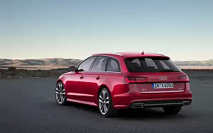   Audi A6 Avant TFSI quattro - 2016