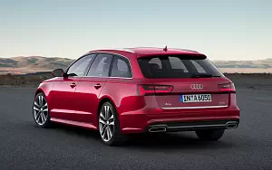   Audi A6 Avant TFSI quattro - 2016