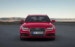   Audi A6 Avant TFSI quattro - 2016