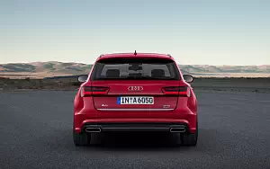   Audi A6 Avant TFSI quattro - 2016