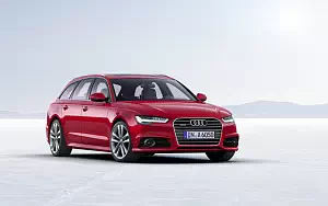   Audi A6 Avant TFSI quattro - 2016