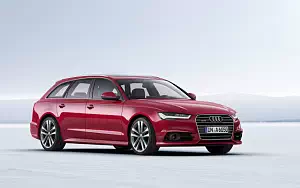   Audi A6 Avant TFSI quattro - 2016