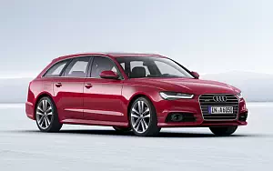   Audi A6 Avant TFSI quattro - 2016