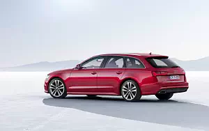   Audi A6 Avant TFSI quattro - 2016