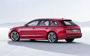   Audi A6 Avant TFSI quattro - 2016