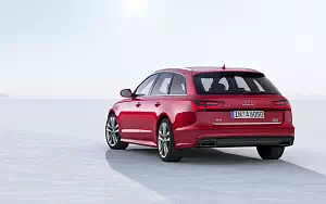   Audi A6 Avant TFSI quattro - 2016