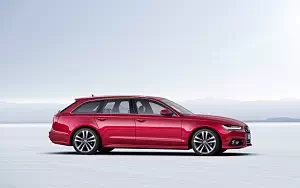   Audi A6 Avant TFSI quattro - 2016