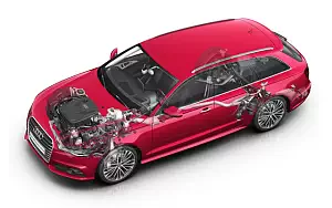   Audi A6 Avant TFSI quattro - 2016