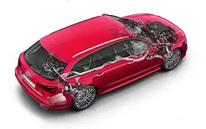   Audi A6 Avant TFSI quattro - 2016