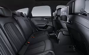   Audi A6 Avant TFSI quattro - 2016