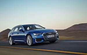   Audi A6 55 TFSI quattro S line Avant - 2018