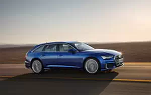   Audi A6 55 TFSI quattro S line Avant - 2018