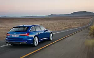   Audi A6 55 TFSI quattro S line Avant - 2018