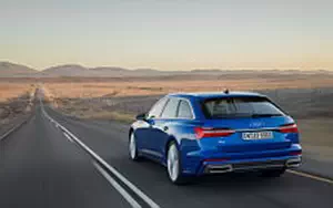   Audi A6 55 TFSI quattro S line Avant - 2018