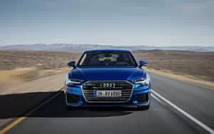   Audi A6 55 TFSI quattro S line Avant - 2018