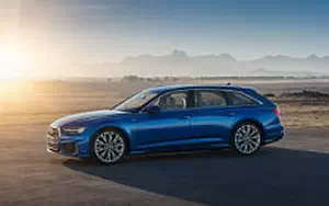  Audi A6 55 TFSI quattro S line Avant - 2018