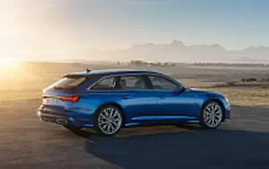   Audi A6 55 TFSI quattro S line Avant - 2018