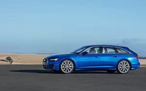   Audi A6 55 TFSI quattro S line Avant - 2018