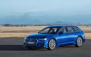   Audi A6 55 TFSI quattro S line Avant - 2018