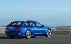   Audi A6 55 TFSI quattro S line Avant - 2018
