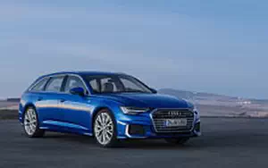   Audi A6 55 TFSI quattro S line Avant - 2018