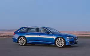   Audi A6 55 TFSI quattro S line Avant - 2018