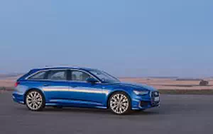   Audi A6 55 TFSI quattro S line Avant - 2018