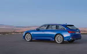   Audi A6 55 TFSI quattro S line Avant - 2018
