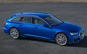   Audi A6 55 TFSI quattro S line Avant - 2018