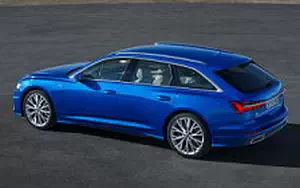   Audi A6 55 TFSI quattro S line Avant - 2018