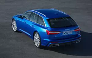   Audi A6 55 TFSI quattro S line Avant - 2018