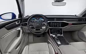  Audi A6 55 TFSI quattro S line Avant - 2018