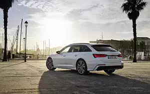   Audi A6 Avant 55 TFSI e quattro S line - 2020