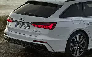   Audi A6 Avant 55 TFSI e quattro S line - 2020