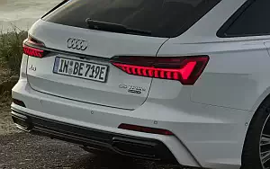   Audi A6 Avant 55 TFSI e quattro S line - 2020