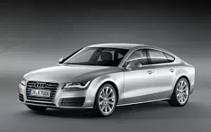   Audi A7 Sportback 3.0 TDI quattro - 2010