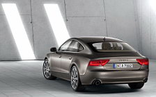   Audi A7 Sportback - 2010