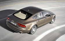   Audi A7 Sportback - 2010
