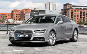   Audi A7 Sportback 3.0 TDI ultra - 2014