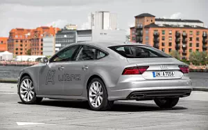   Audi A7 Sportback 3.0 TDI ultra - 2014