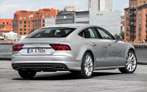   Audi A7 Sportback 3.0 TDI ultra - 2014