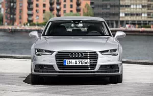   Audi A7 Sportback 3.0 TDI ultra - 2014