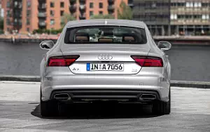   Audi A7 Sportback 3.0 TDI ultra - 2014