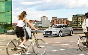   Audi A7 Sportback 3.0 TDI ultra - 2014