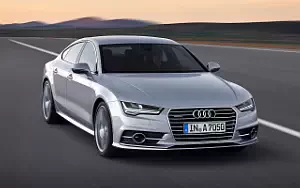   Audi A7 Sportback S-Line - 2014