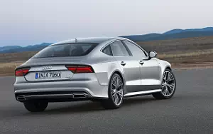  Audi A7 Sportback S-Line - 2014